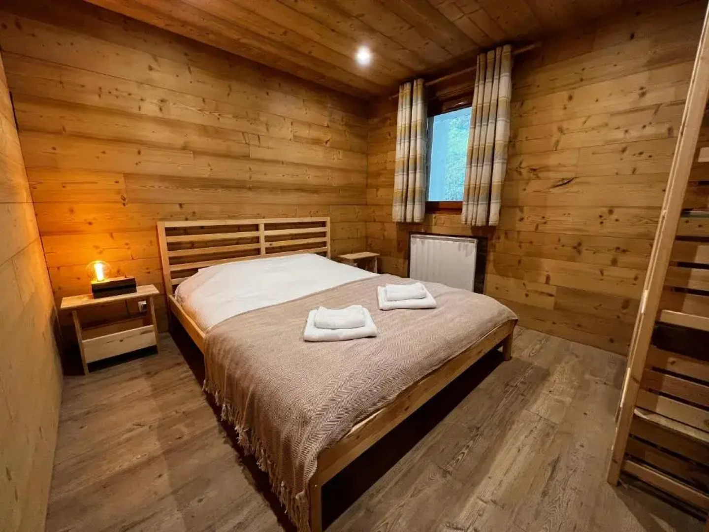 Lovely apartment in Col du Corbier