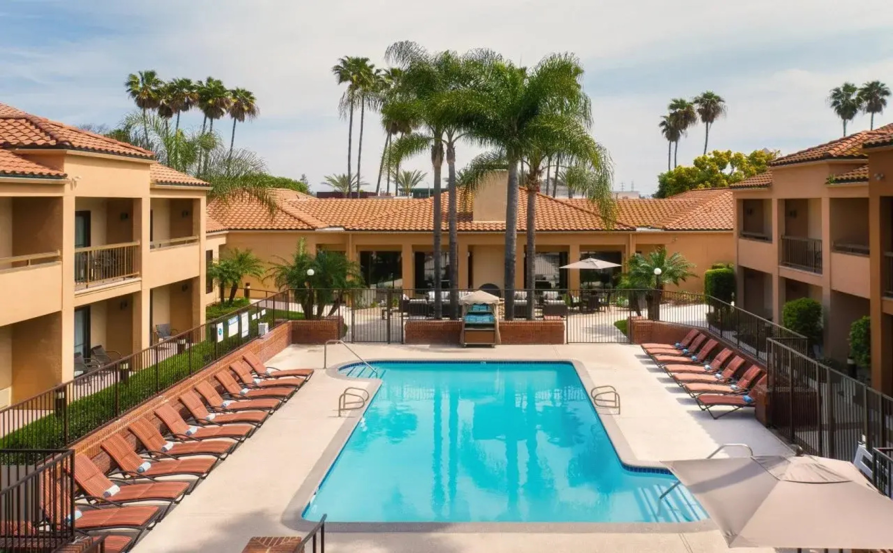 Courtyard by Marriott Anaheim Buena Park