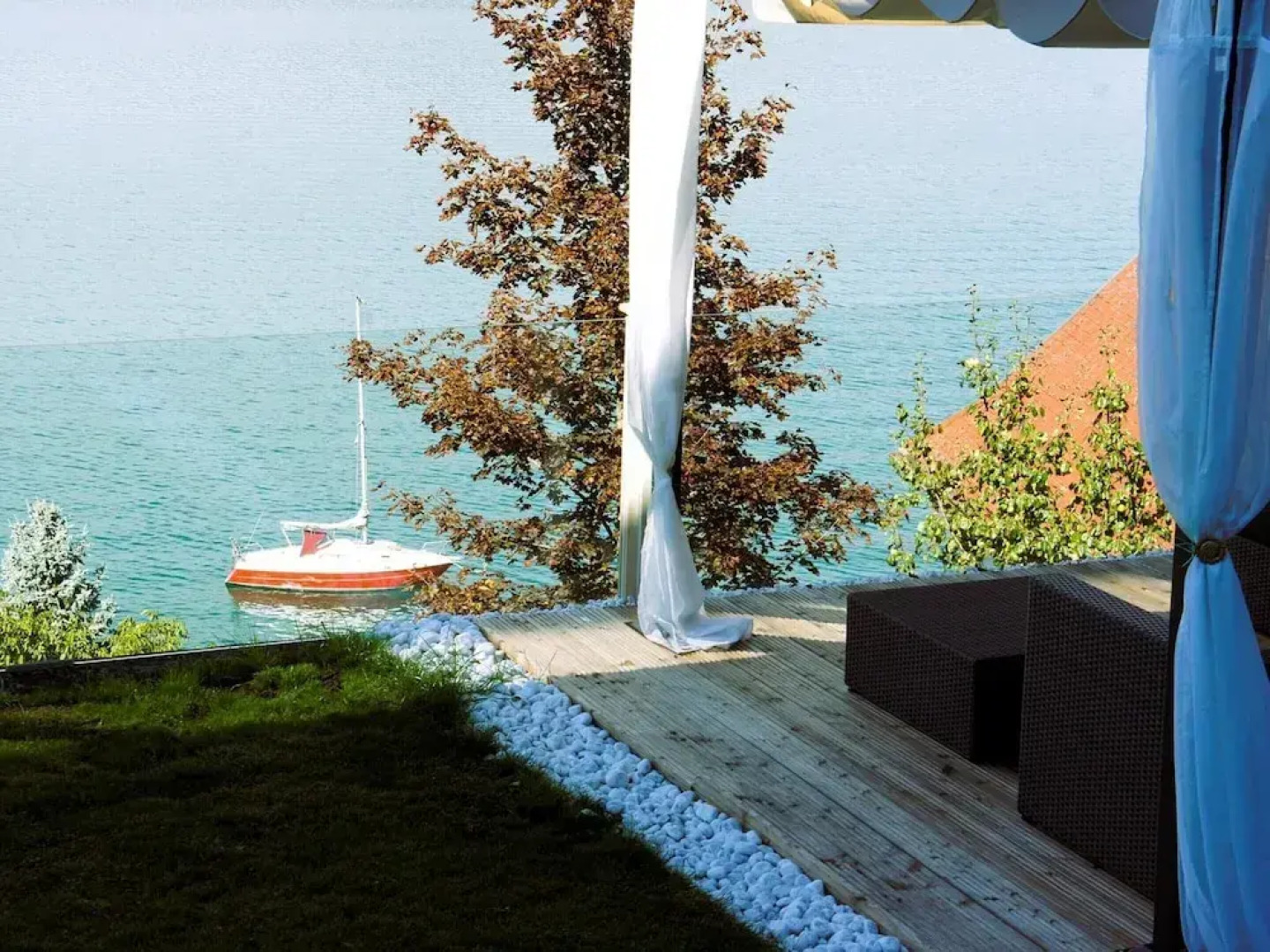 Worth Apartment in Maria in the Garden