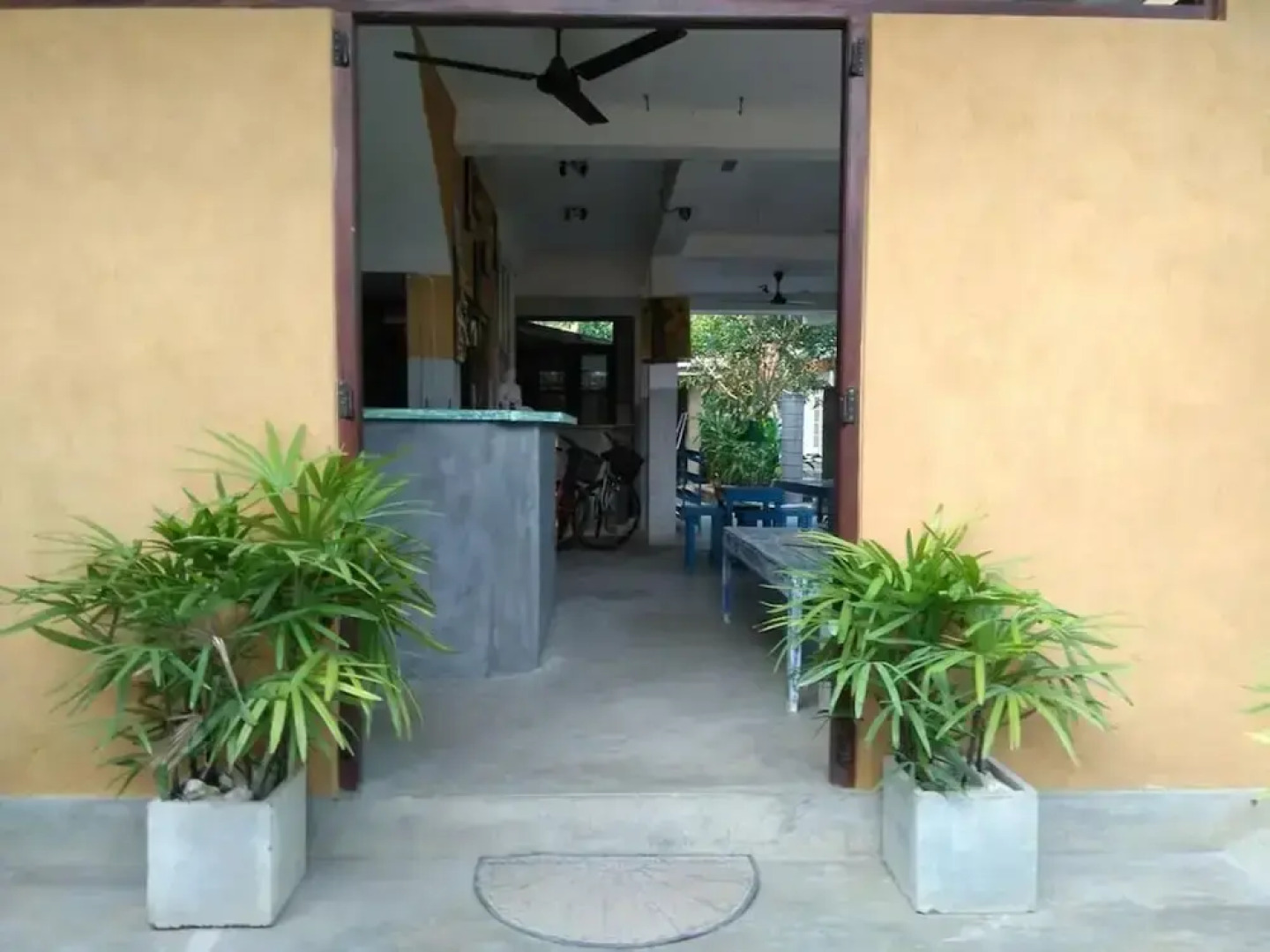 Cycling Hostel Sri Lanka