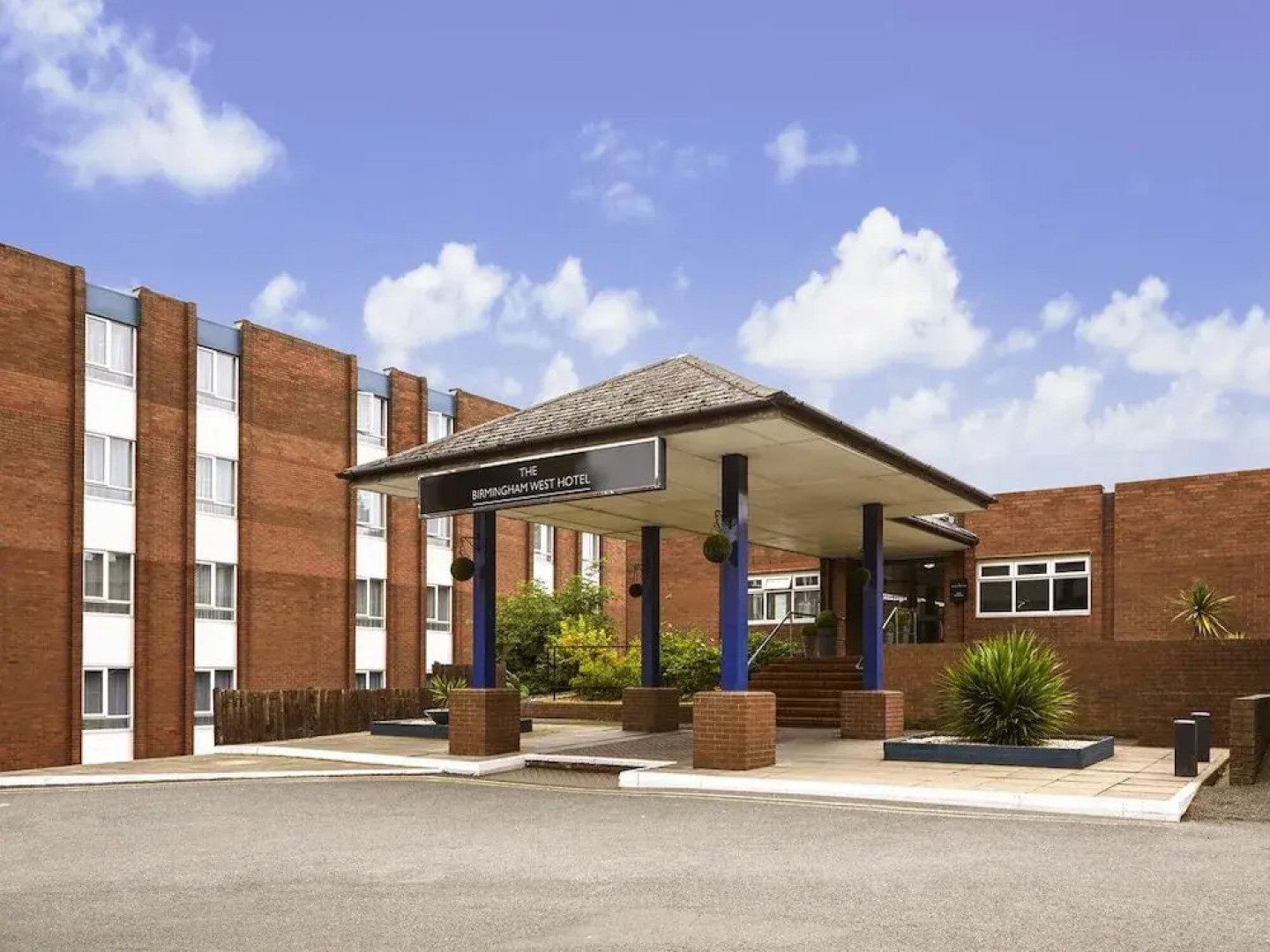 Park Inn Birmingham West M5 Junction 1