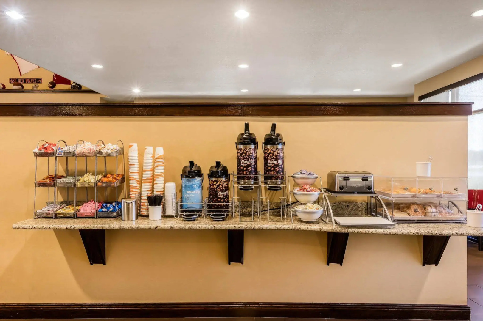 Comfort Suites Jonesboro University Area