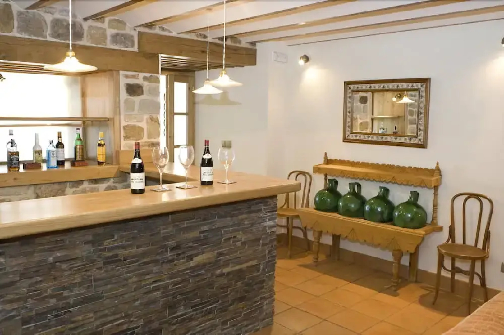 Casa Del Lago De Campoo