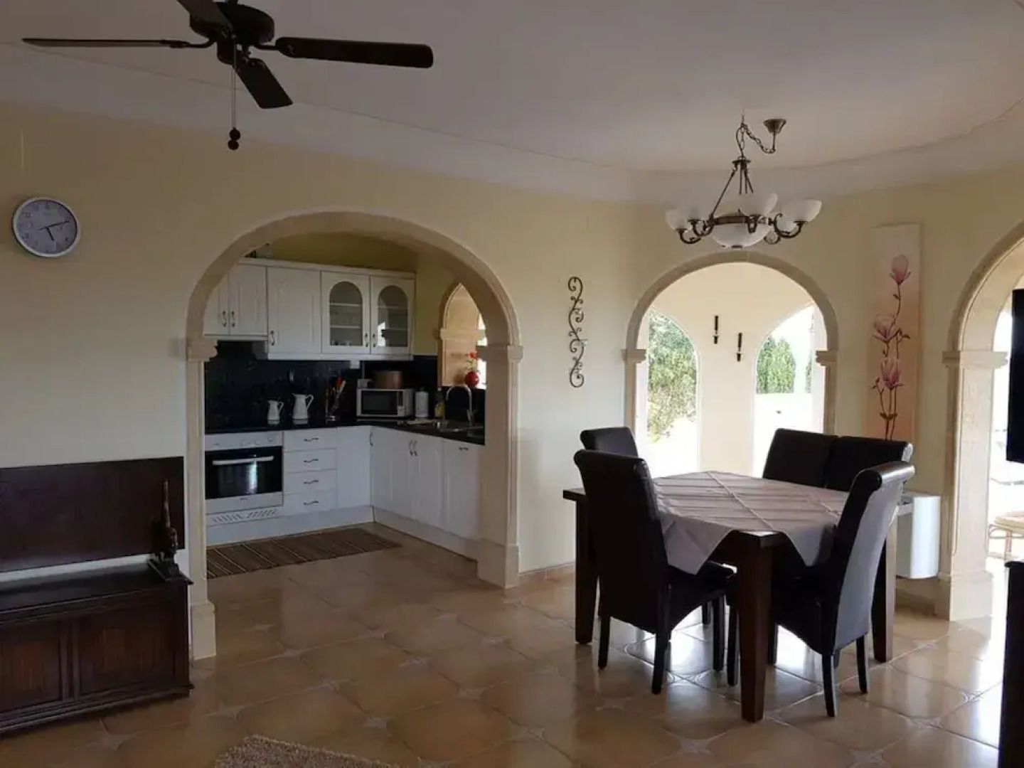 en la Montana Comfortable Holiday Residence