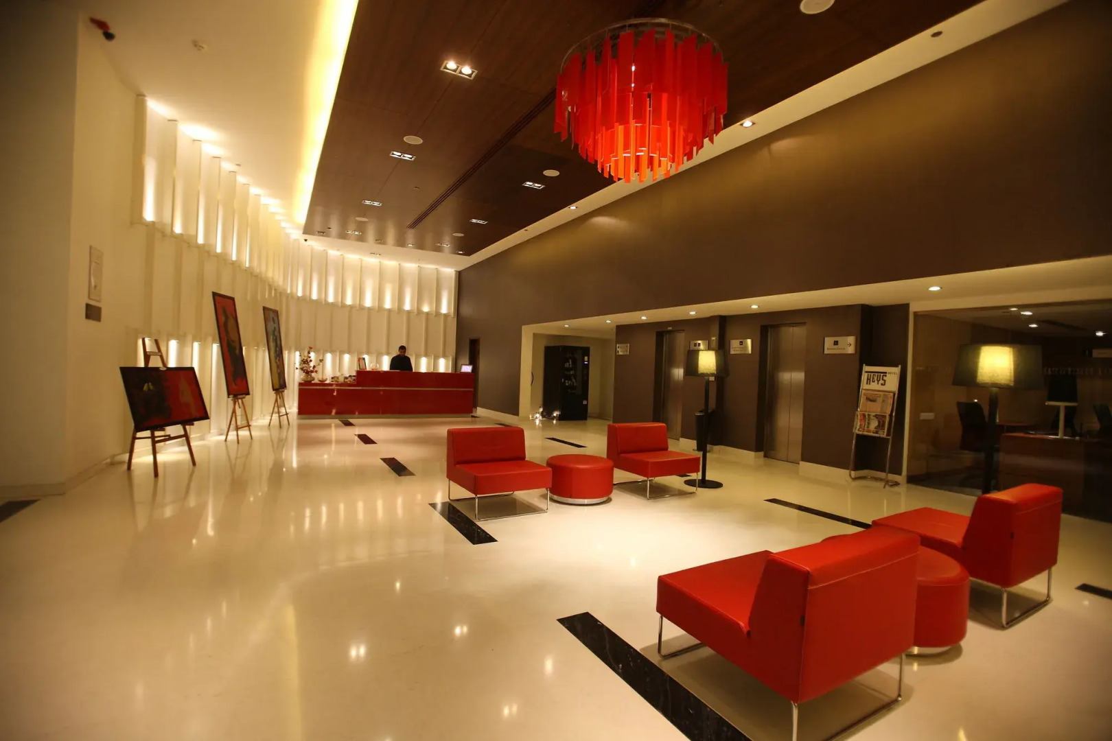 Keys Prima by Lemon Tree Hotels, Pimpri Pune