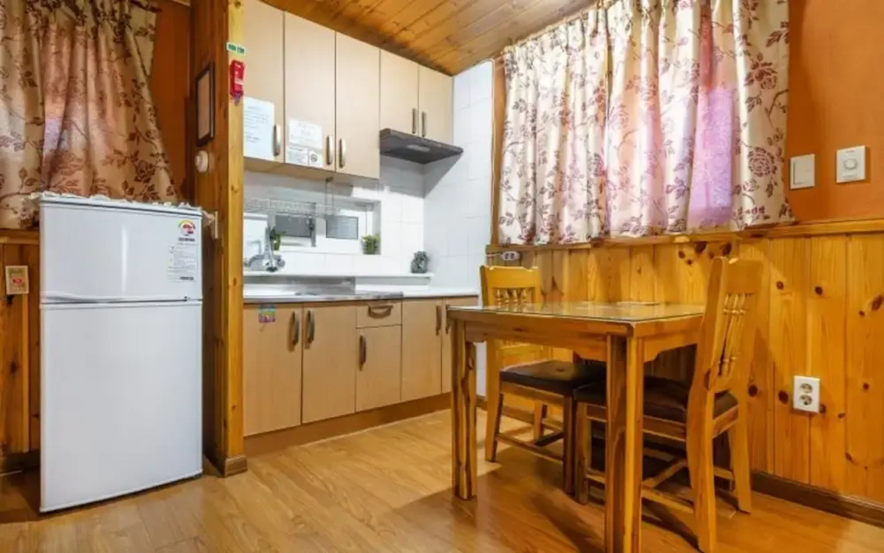 Daegwalnyeong Sky Keeper Pension