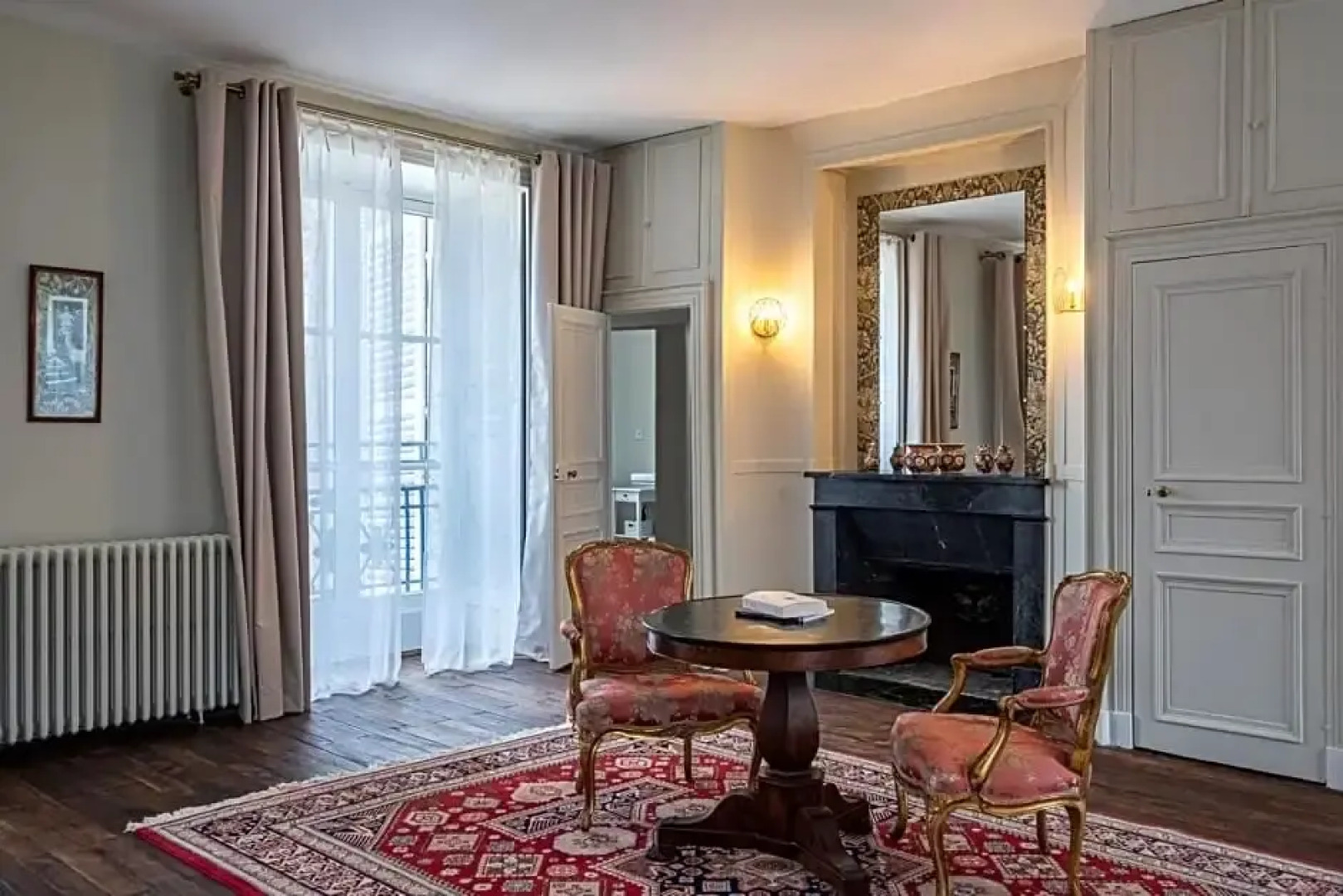 Chateau de Charnizay