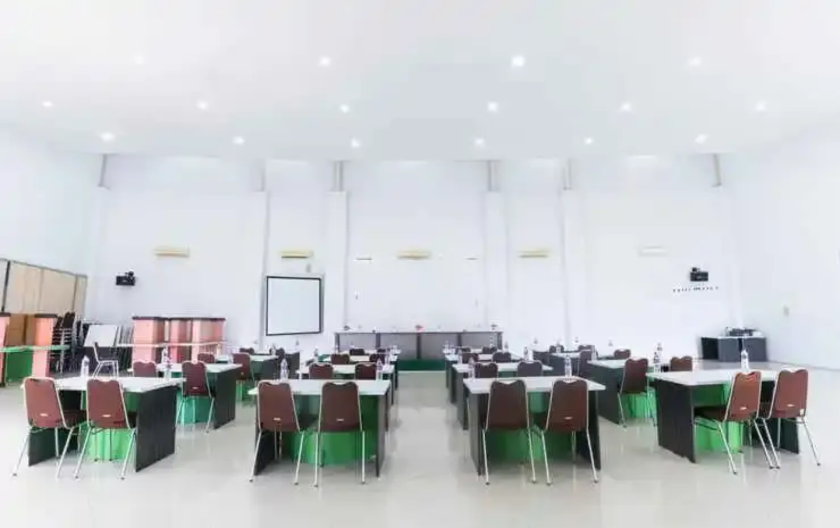 Sapadia Villa Club House Sunggal