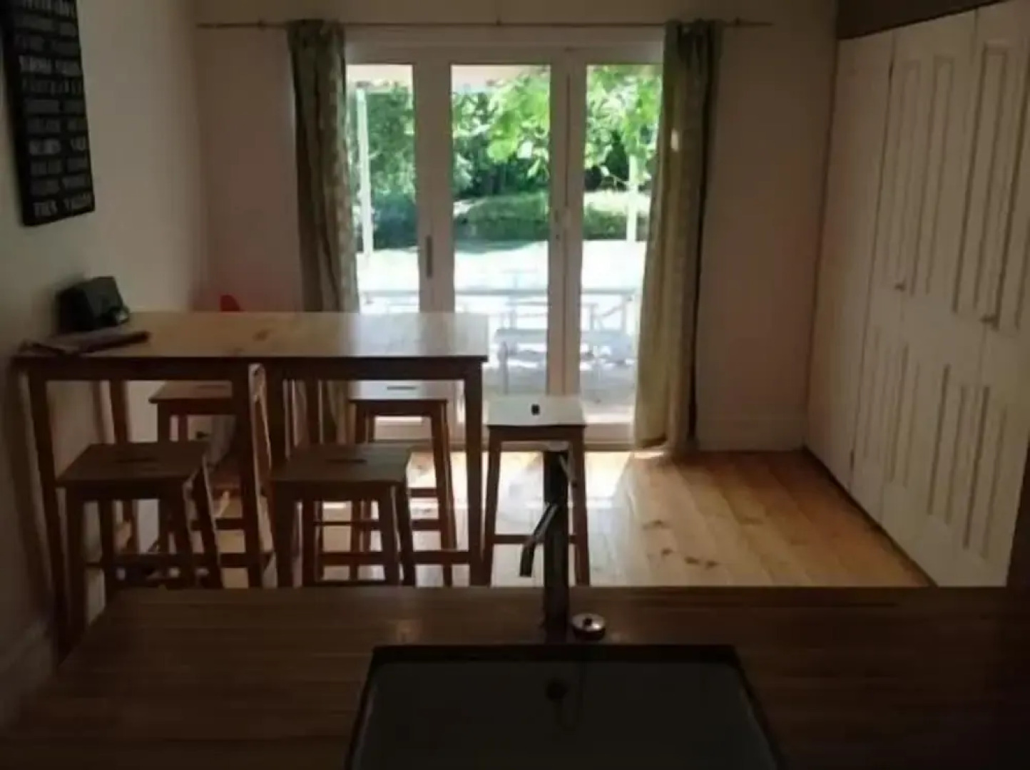 Tin House at Tanunda