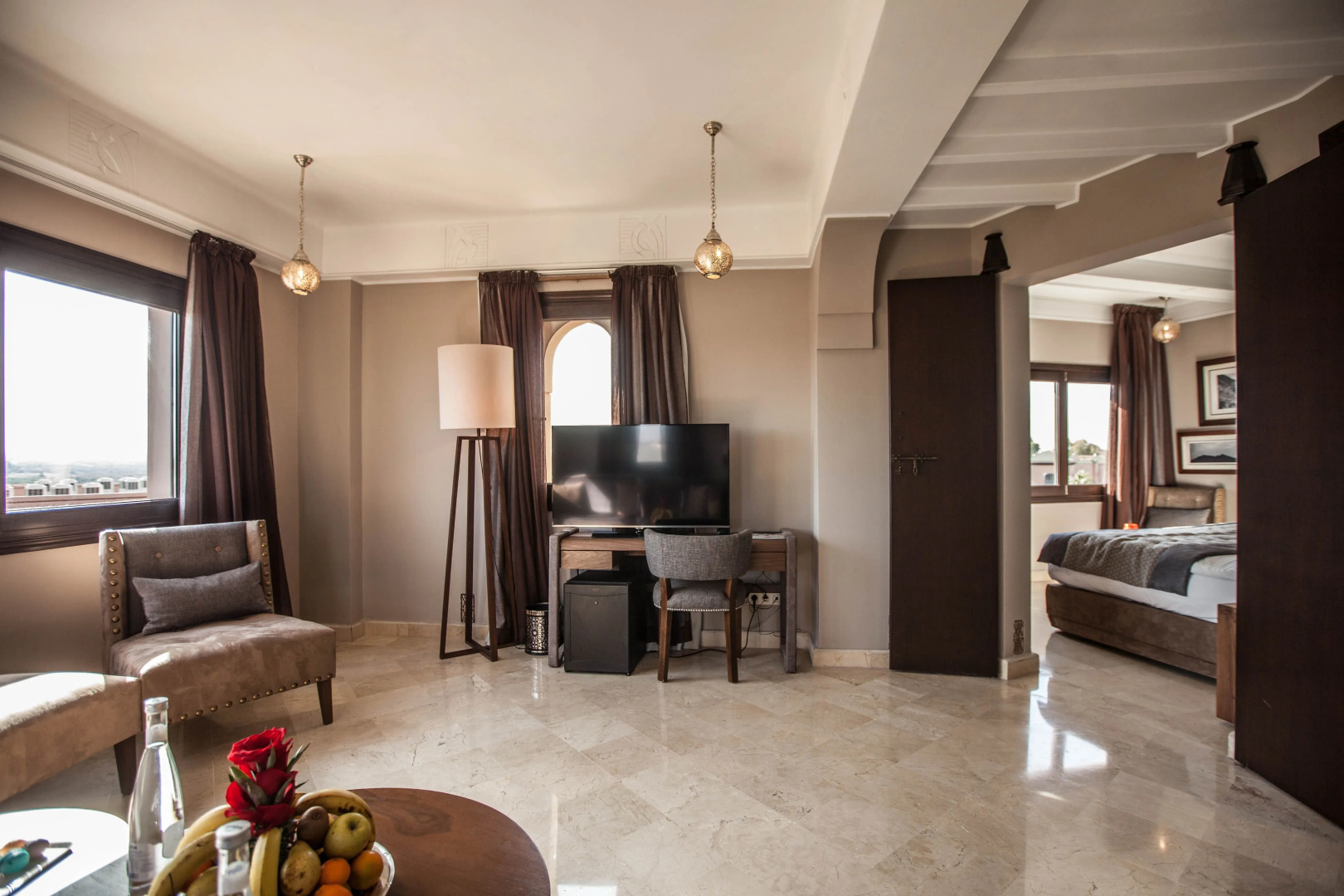 Курортный отель Hivernage Hotel And Spa