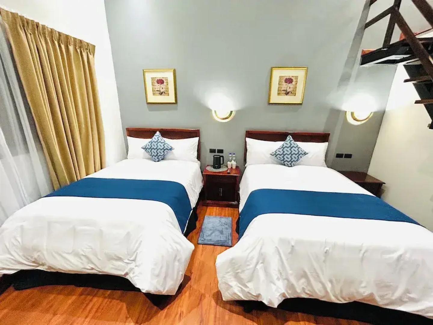 ACCEL Hotel Casa Nueva