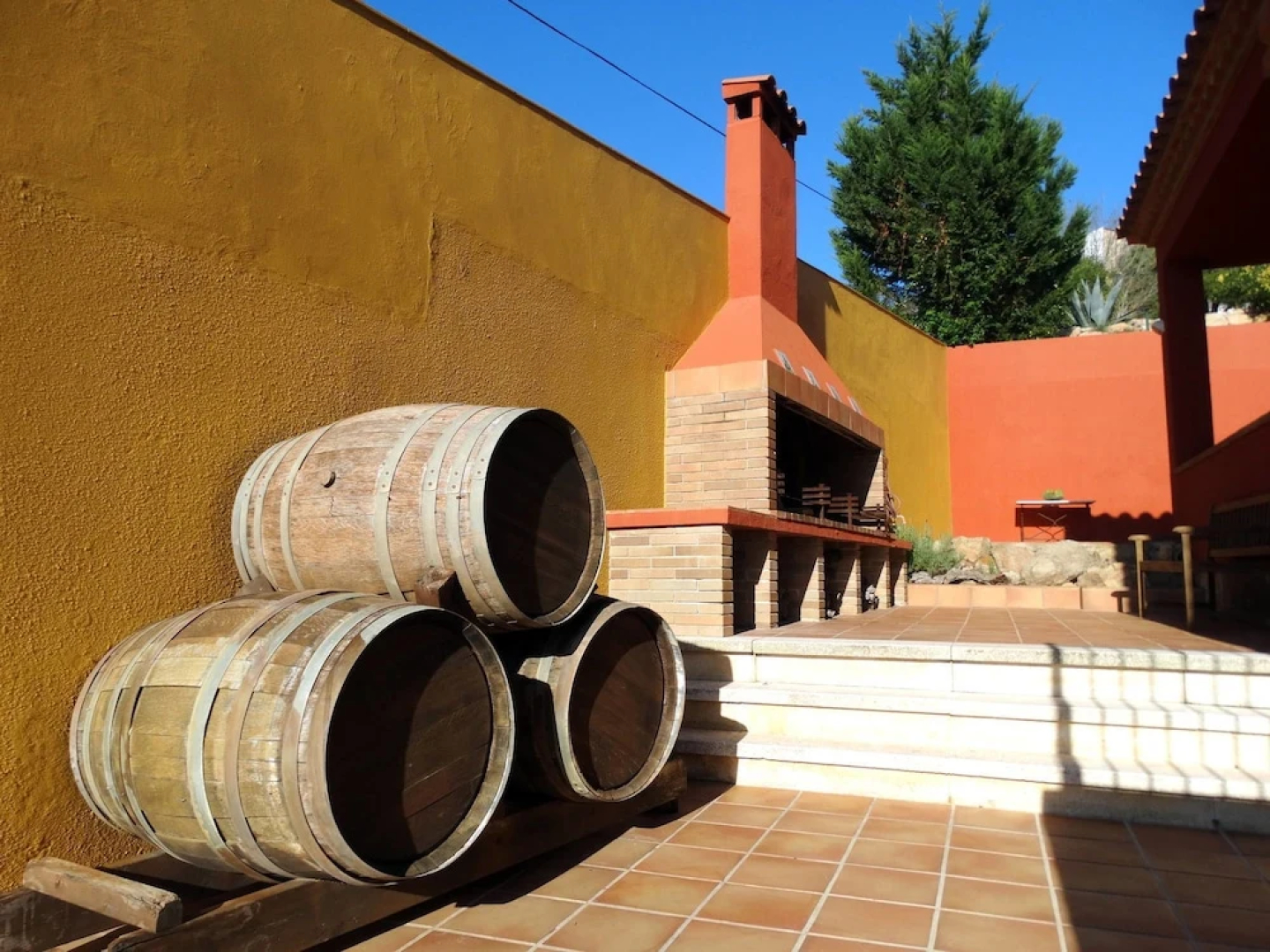 Rosa, Espectacular Casa Moderna En Sant Elm Con Piscina Privada Y Wifi Gratuito