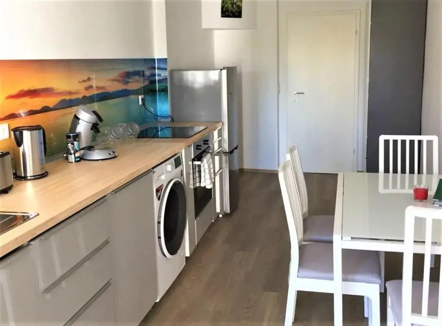 Bodensee Apartment Allensbach Fewo 2