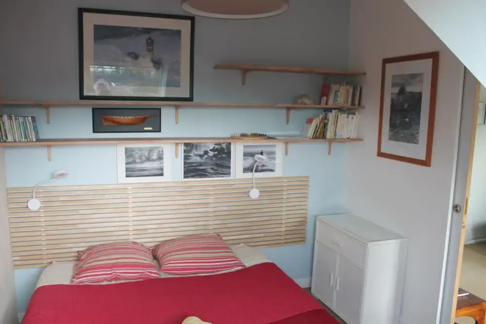 Gouelet-Ker, Ile de Ouessant, Vue Mer