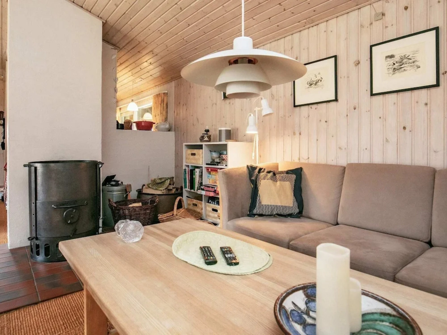 Holiday Home in Pandrup