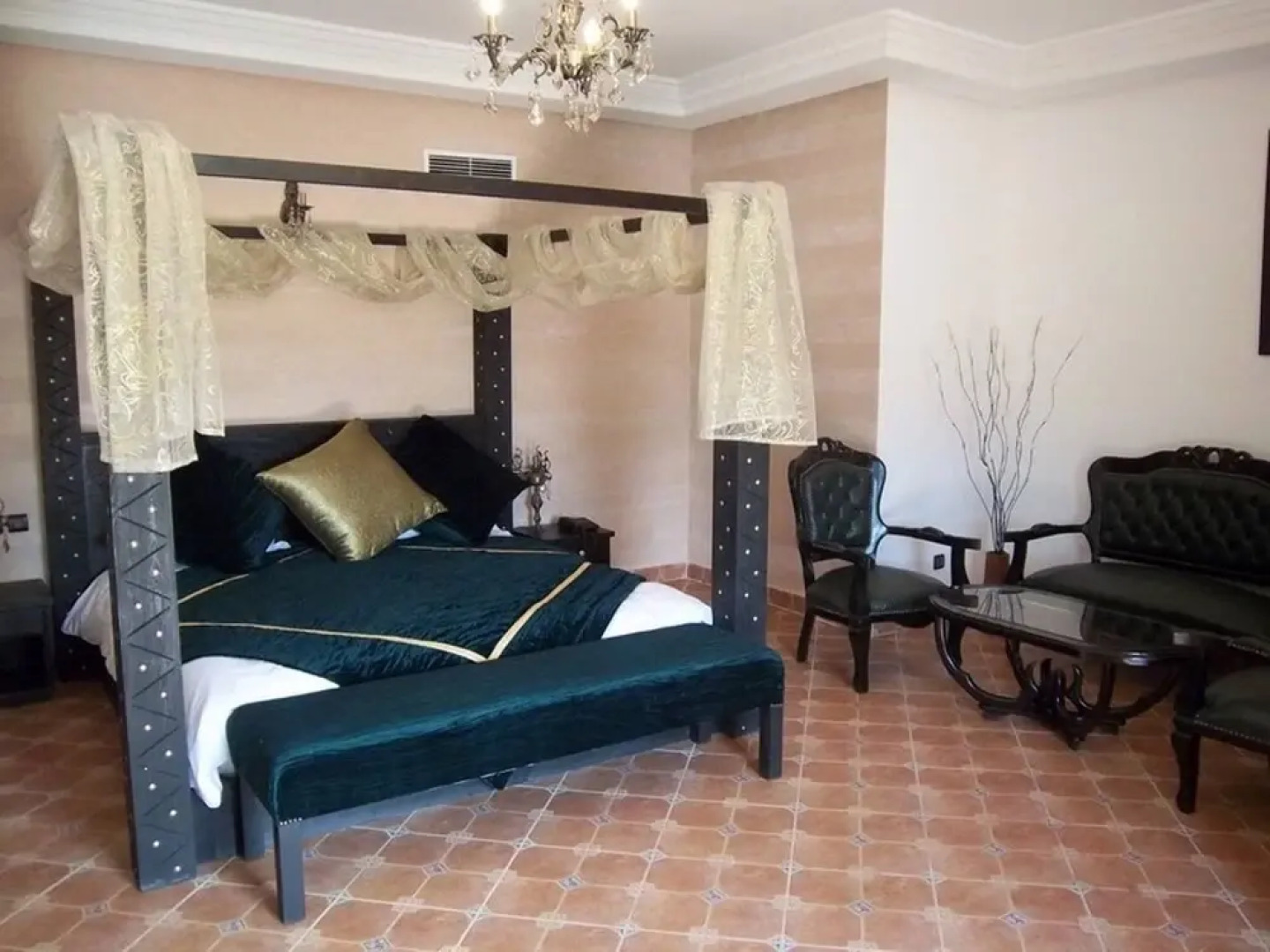 Suite Royale - Emeraude