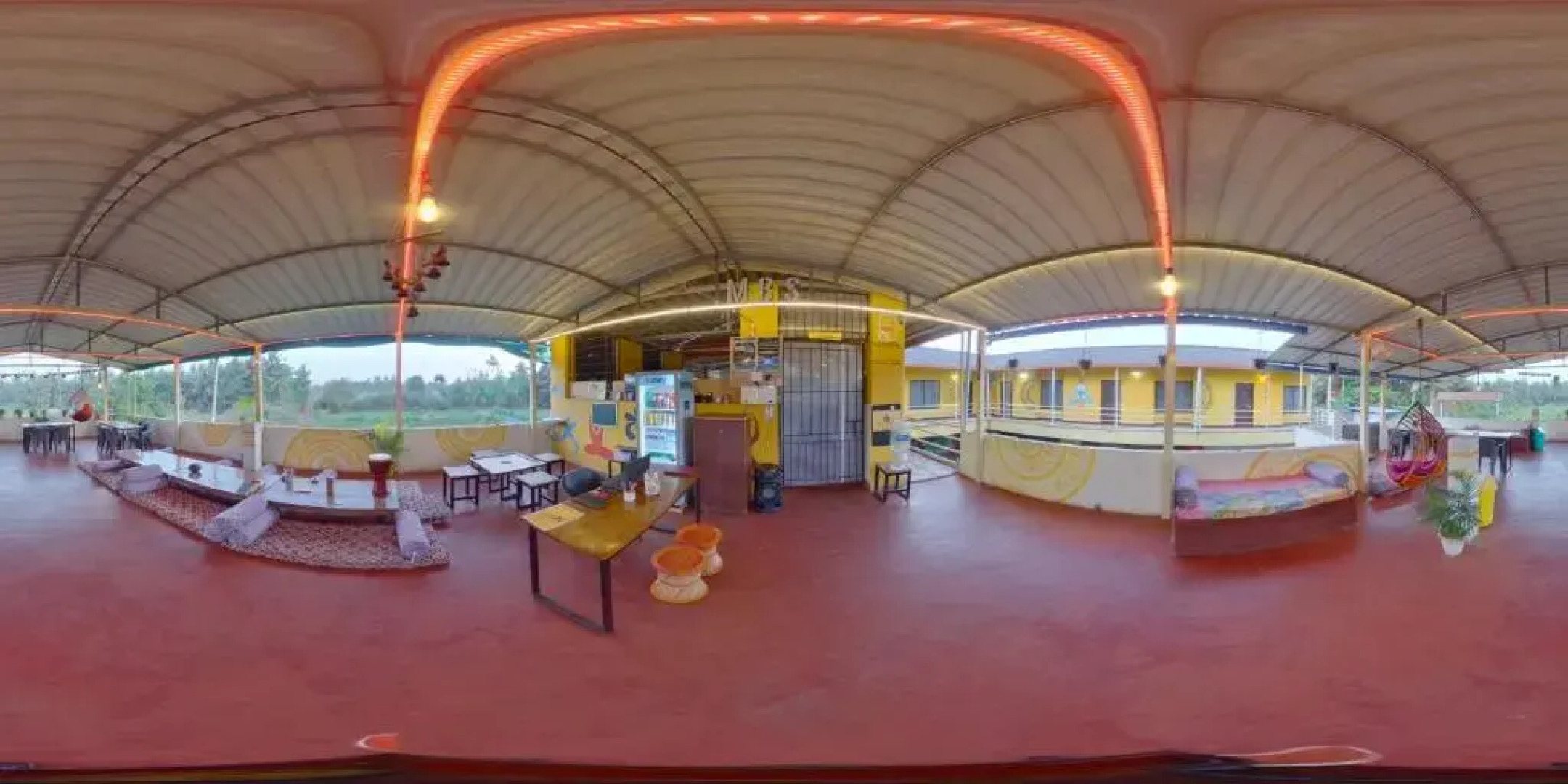 Gokarna Mid Beach Stay, Karnataka