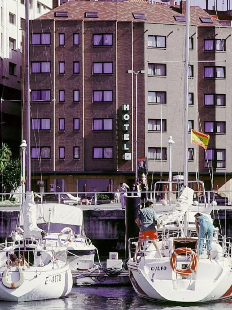 Hotel Alda El Pasaje