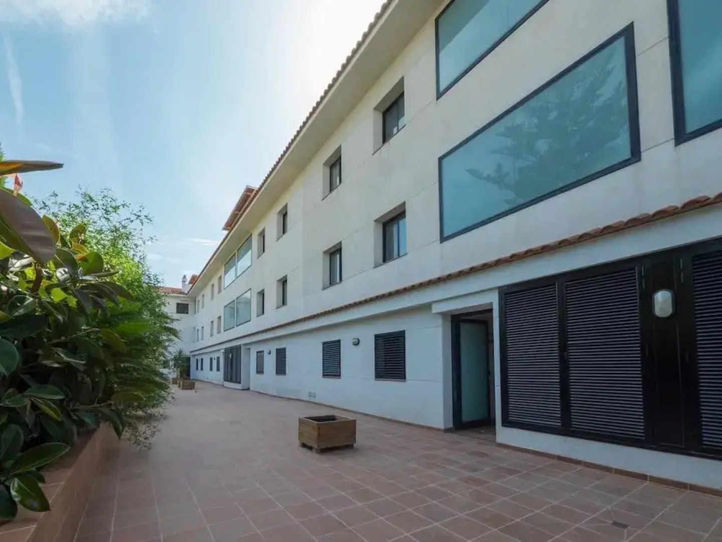 Apartamento climatizado cerca del mar