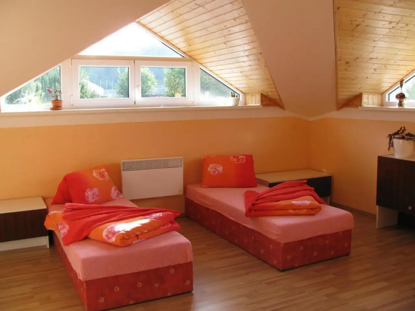 Penzion Helena a Chata Helena