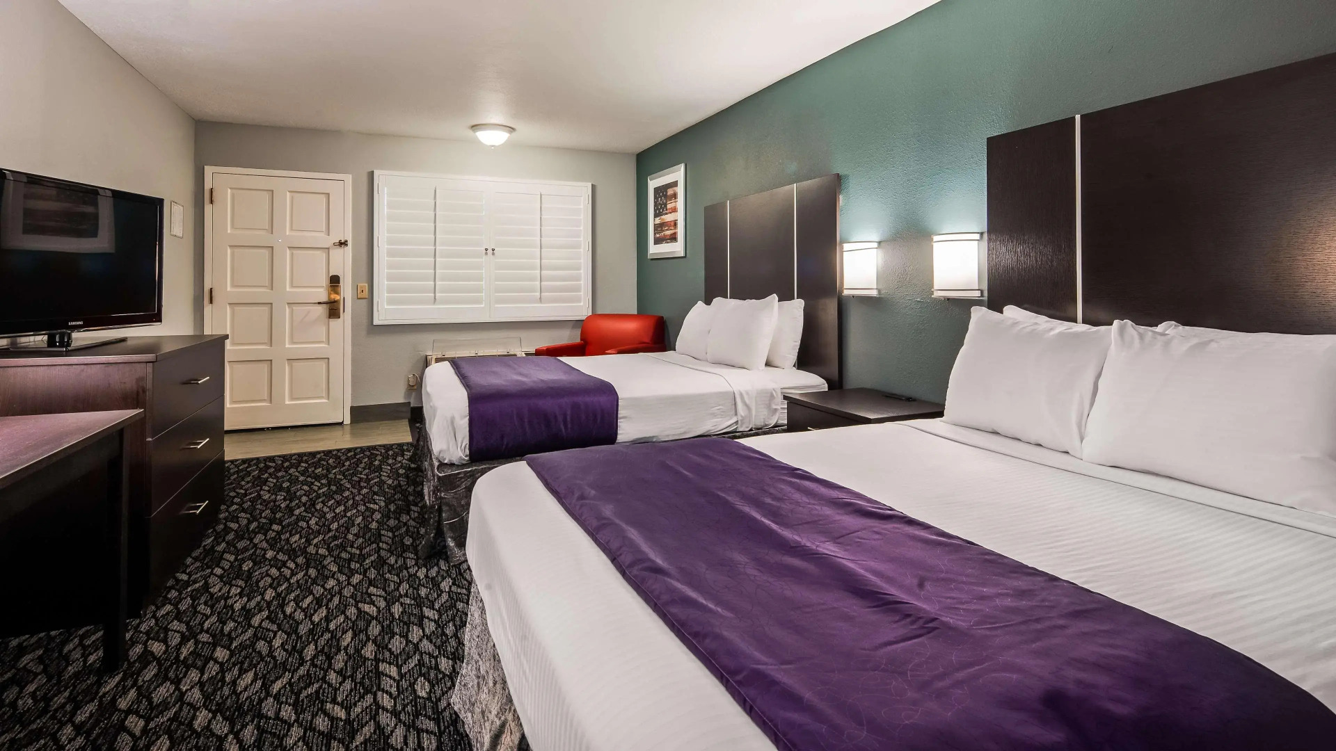 Best Western Desert Villa Inn