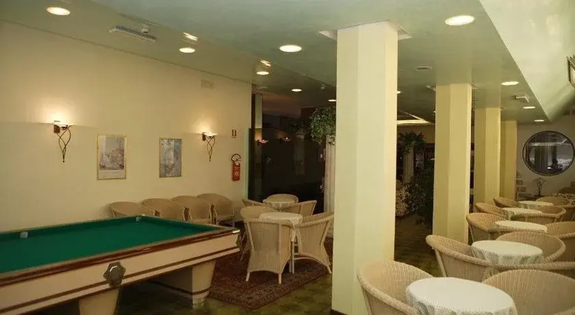 Hotel Leonardo Da Vinci