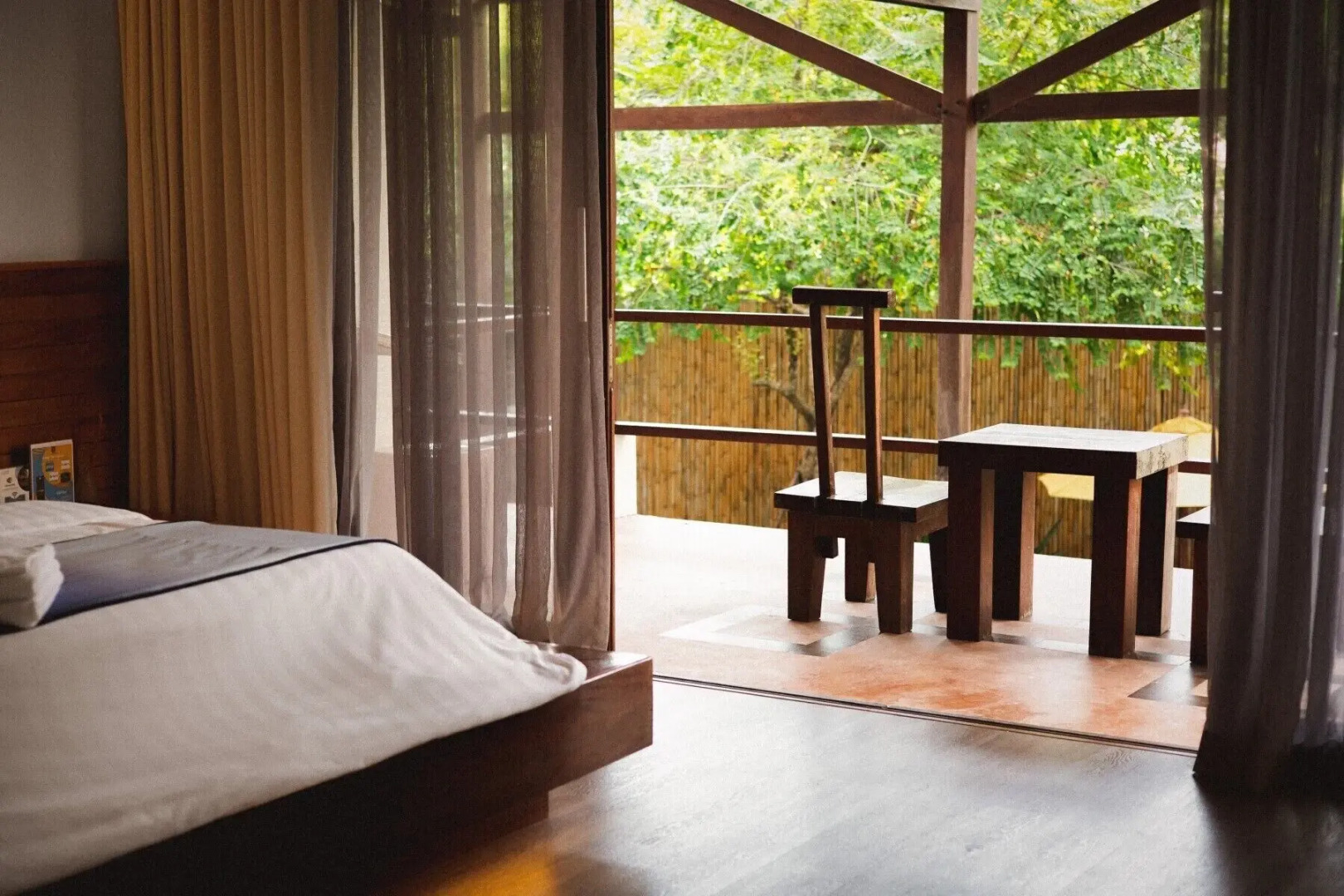 Sichon Cabana Beach Resort