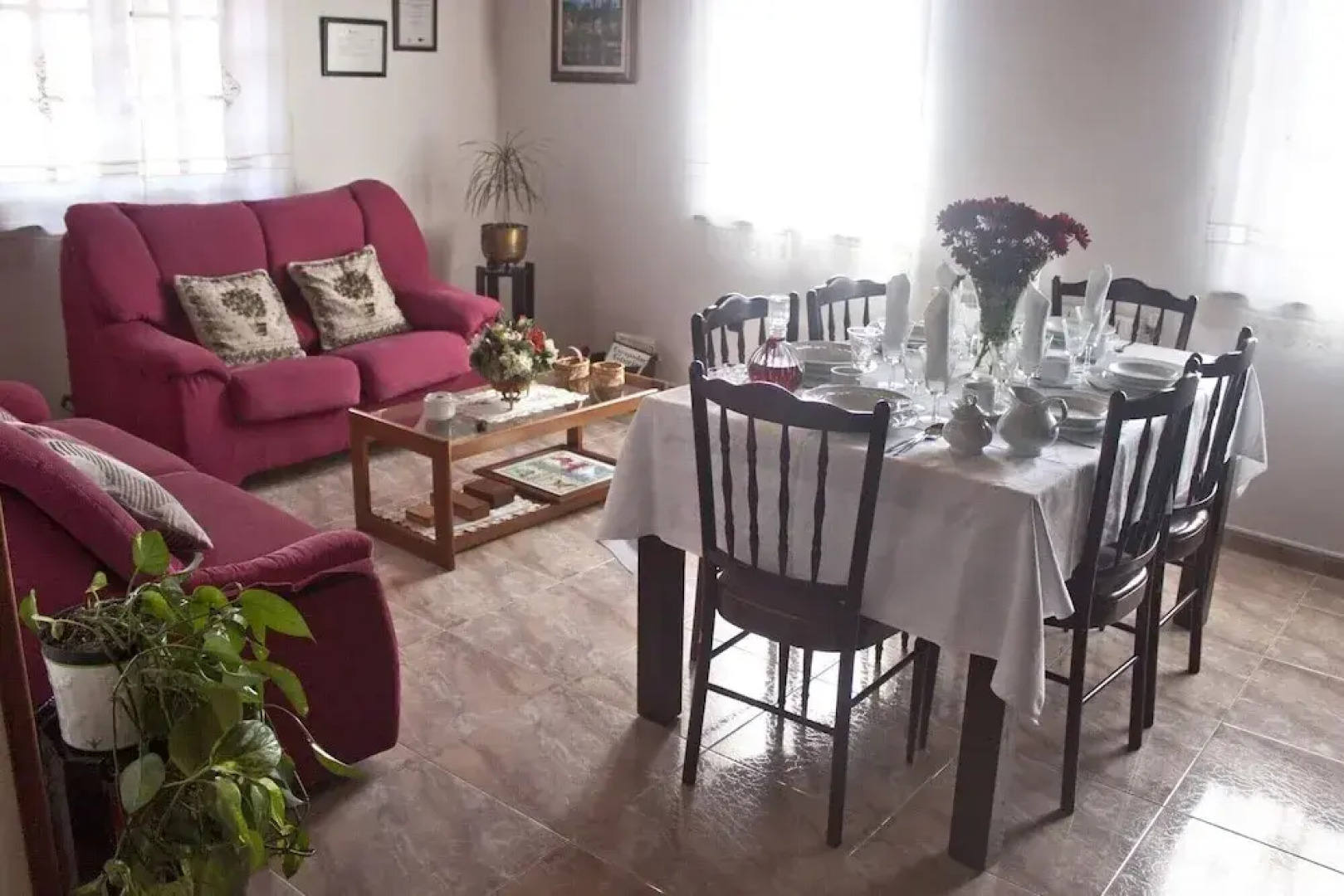 Apartamentos Rurales Casa el Abad