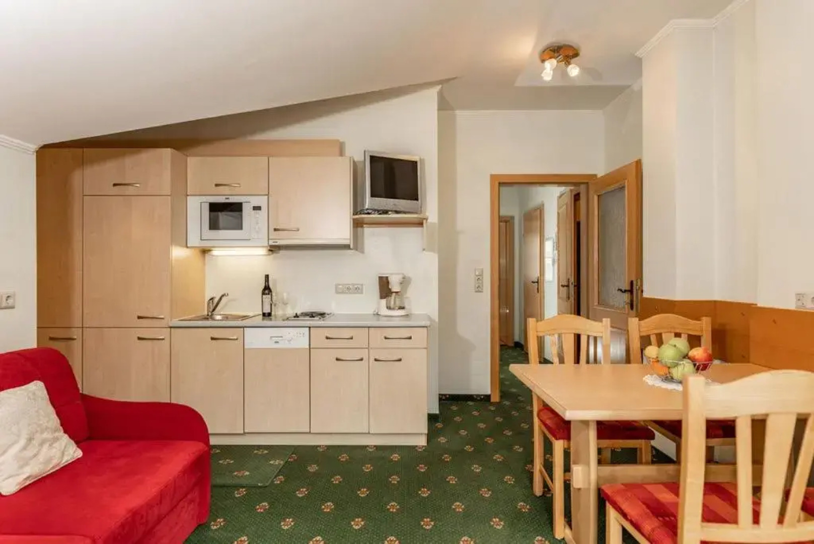 Land- und Appartementhaus Pircher