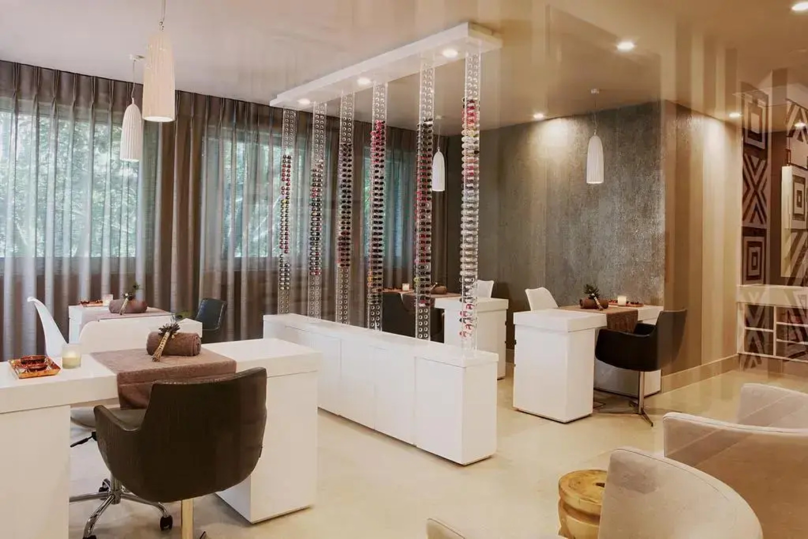 Saxon Hotel, Villas and Spa