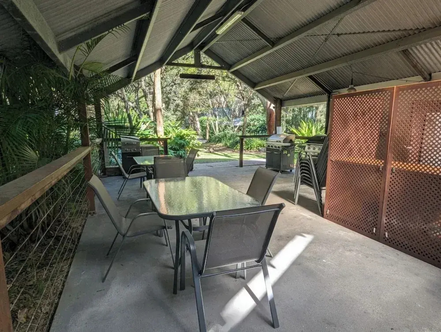 The Oasis One Mile beach