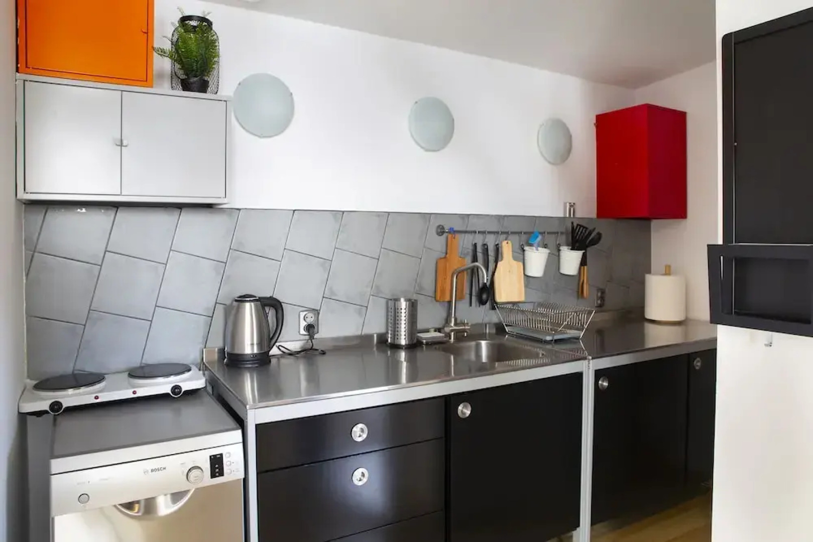 Boogie Woogie Apartment