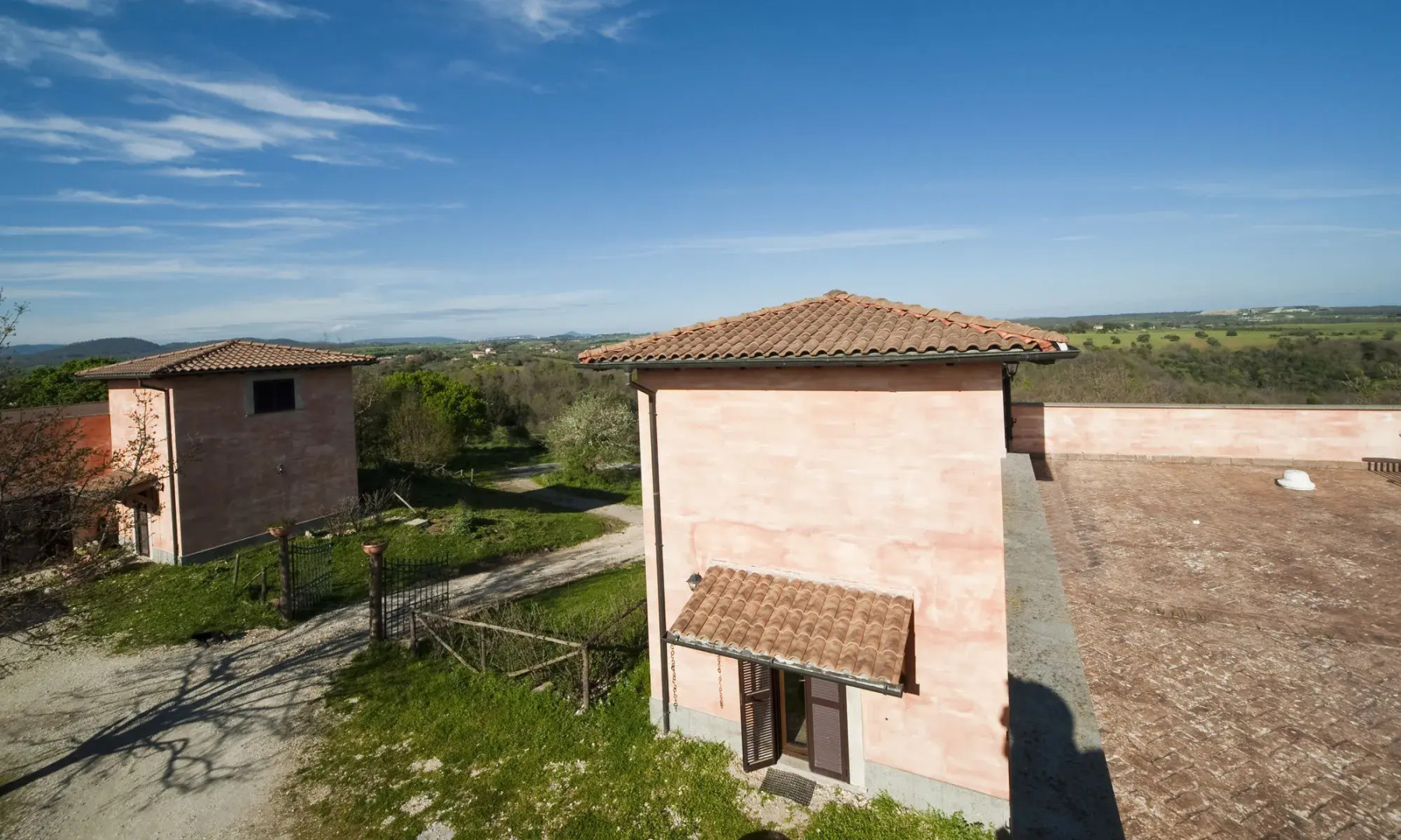 Agriturismo Tenuta Monte La Guardia