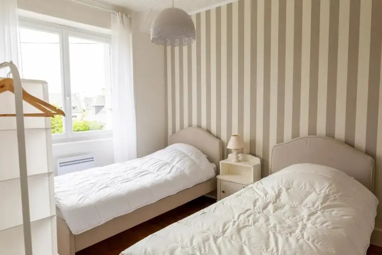 Entre terre et mer, maison de famille pour 6 personnes