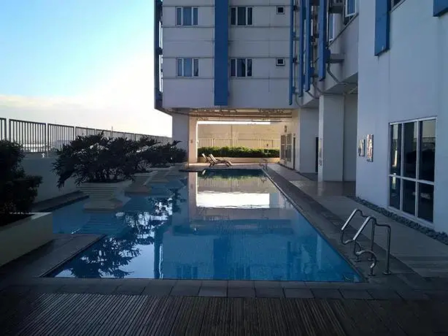 Studio Deluxe Apartment in Princeton Residences- [SEP PROJECT]