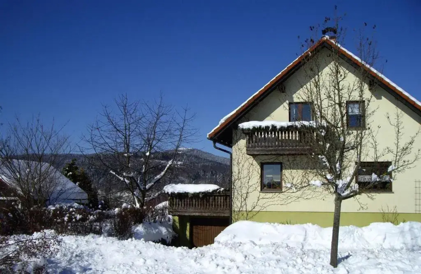 Ferienwohnung Am Stachelsrain
