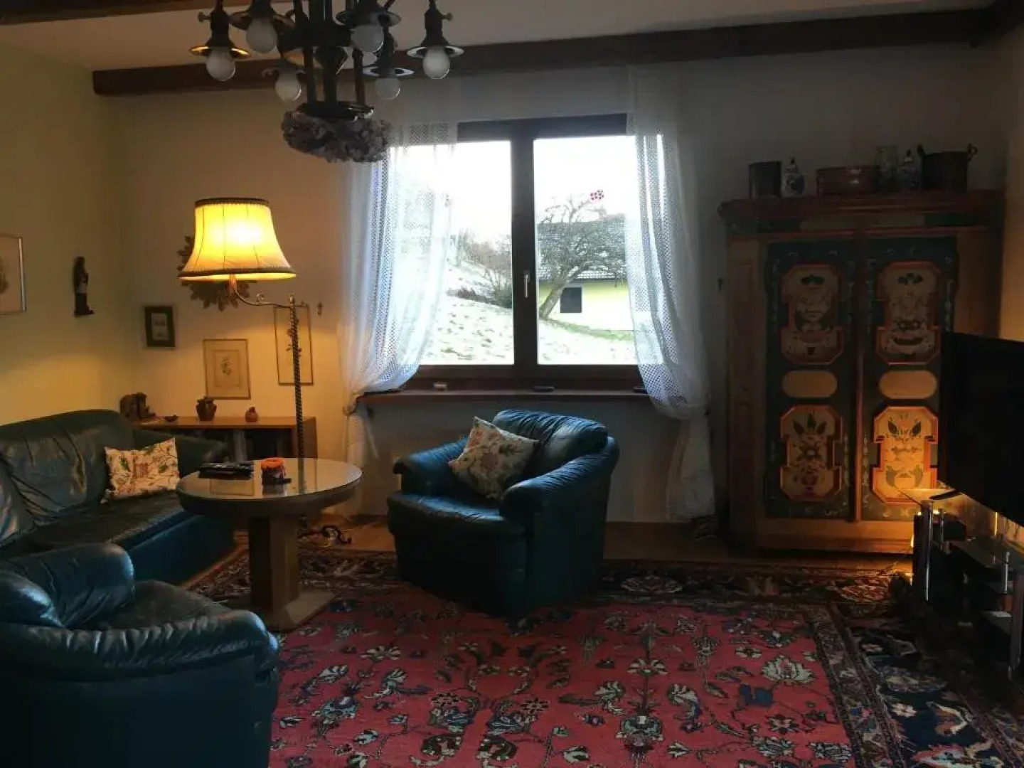 Apartment Vogelsinger