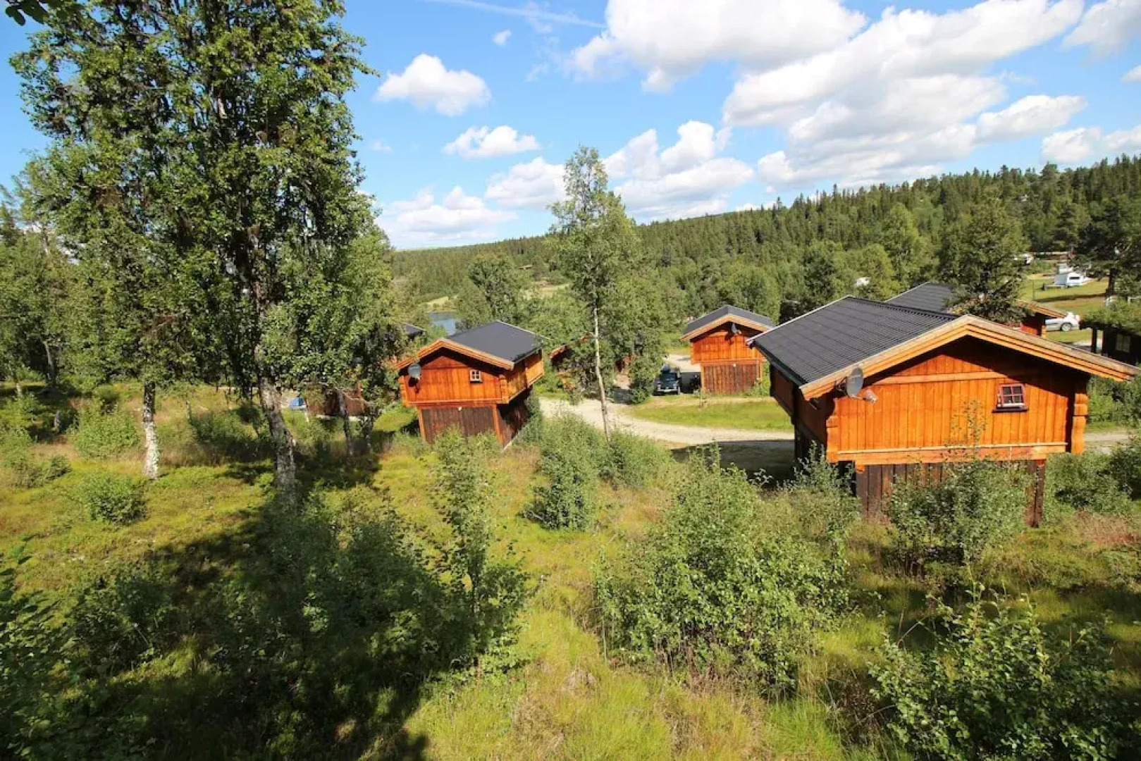 Måsåplassen - Friisvegen