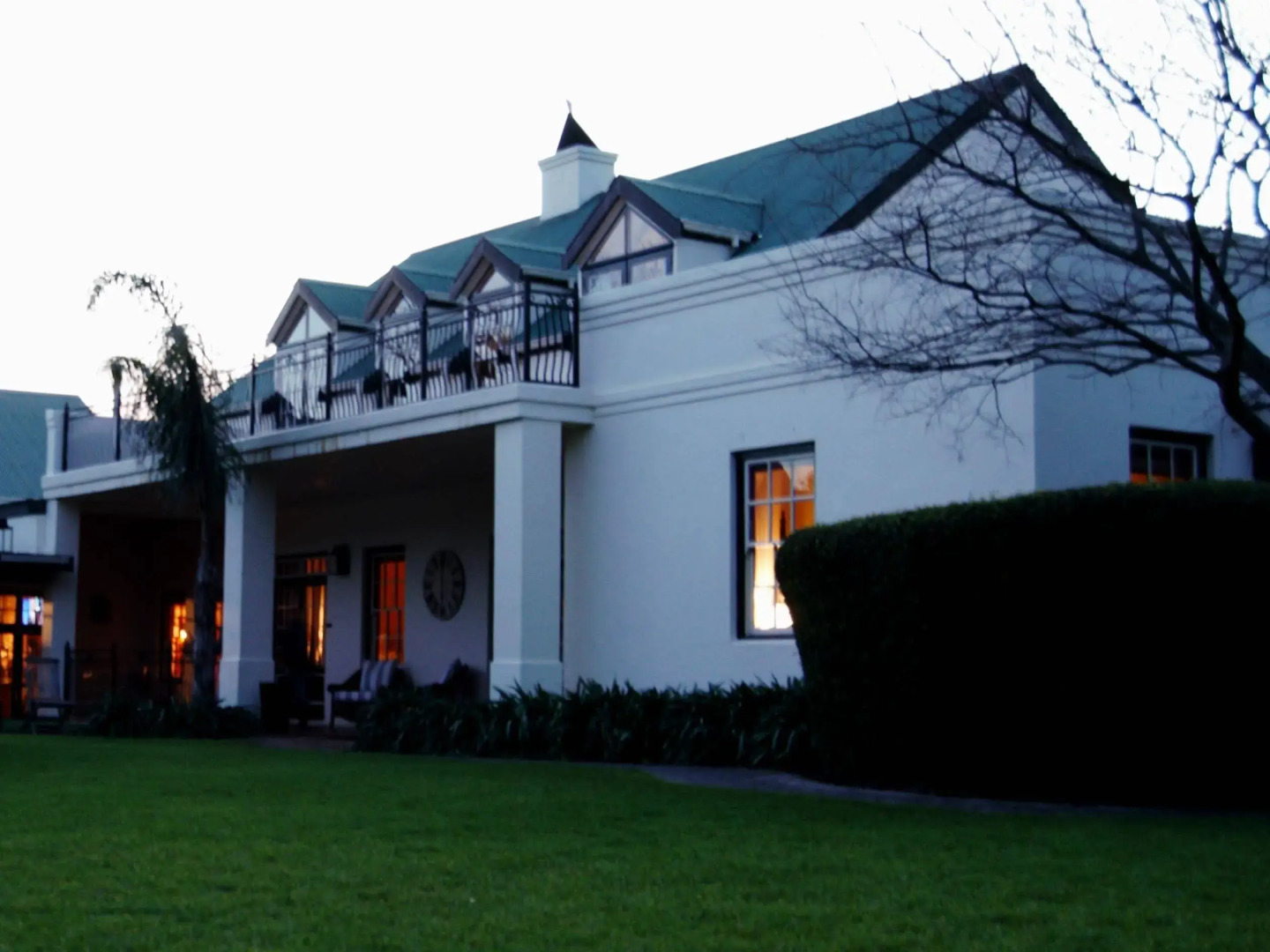 Avondrood Guest House