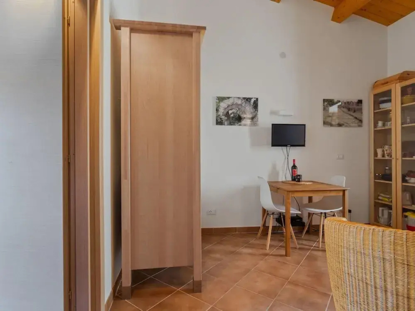 Apartment in Ripabottoni With Panoramic Views