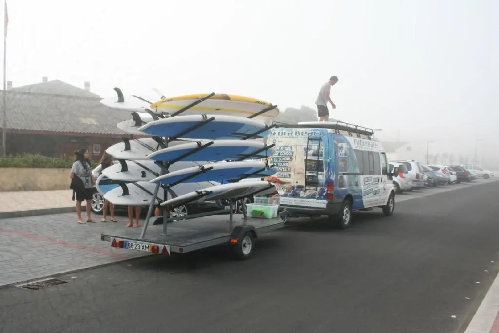 Apartamento com 2 Quartos e Vista oceano