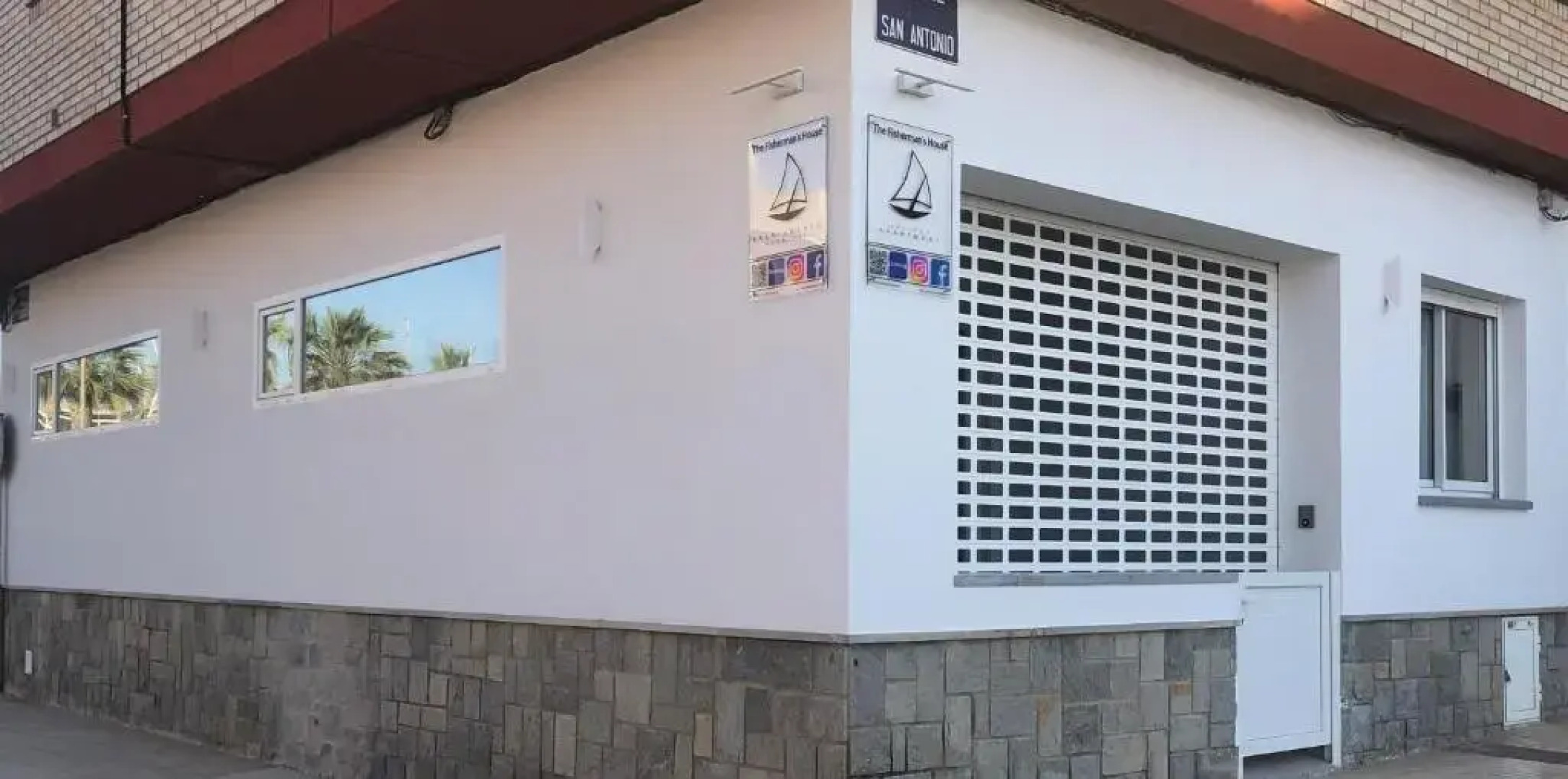 The Fisherman’s House