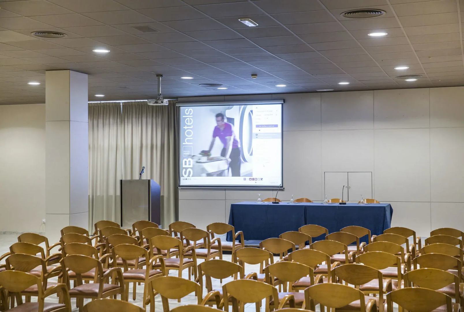 Hotel SB Corona Tortosa