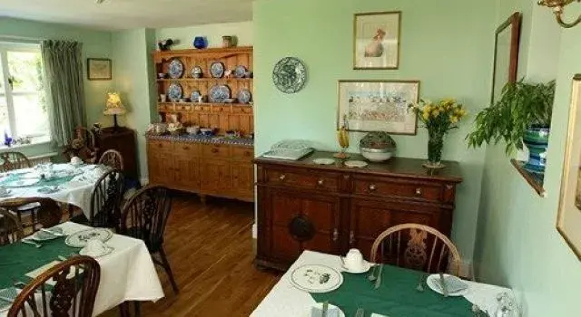 The Cottage Guest House