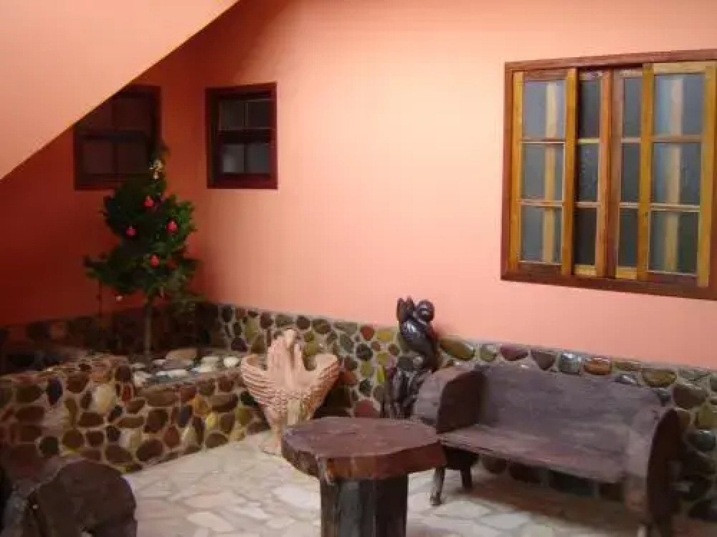 Pousada Casa de Pedra