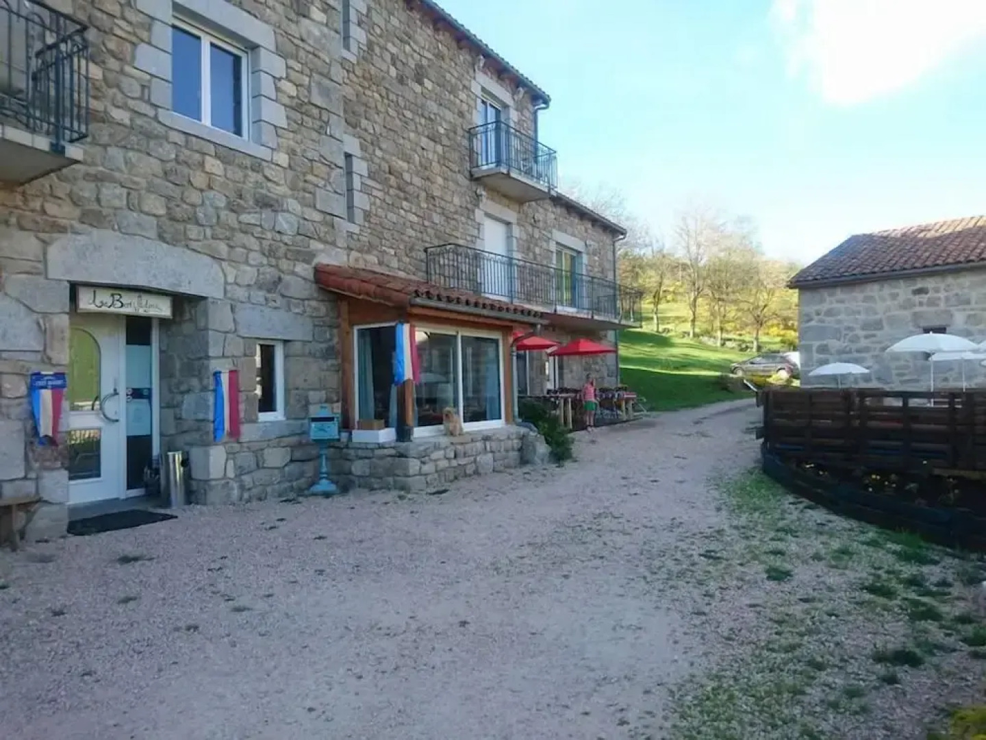 Hostellerie Du Villard