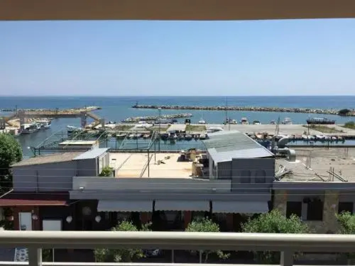 Protea's Seacret Sea View Studios