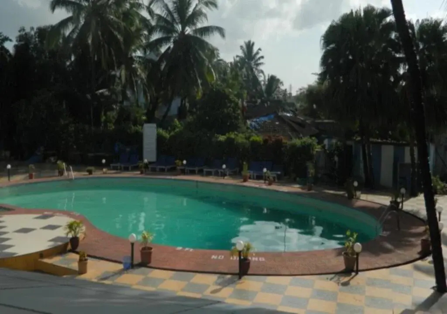 Silver Sands Beach Resort