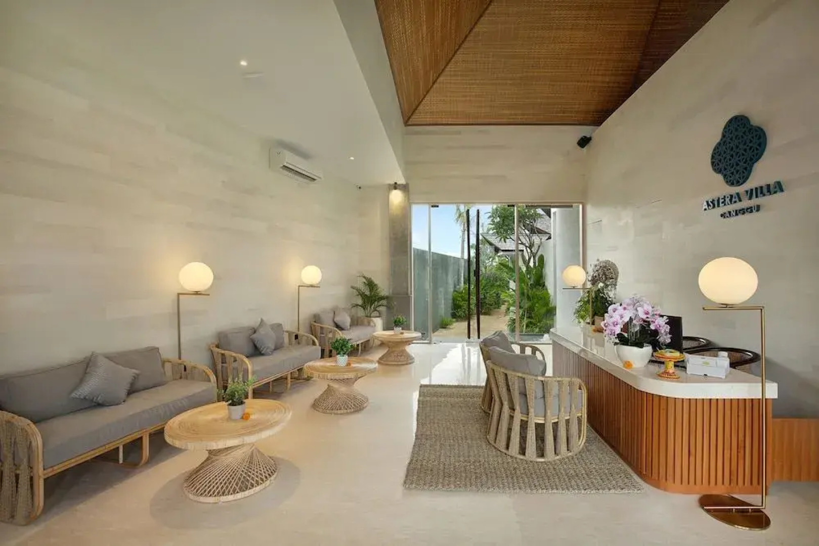 Astera Villa Canggu By Ini Vie Hospitality
