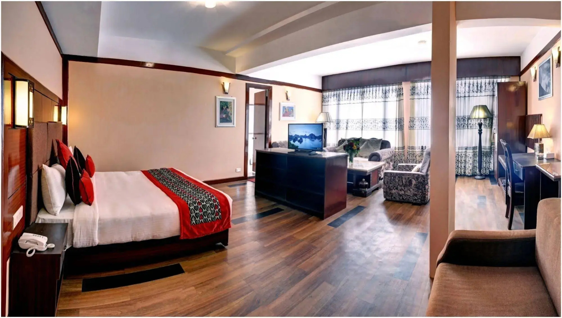 Summit Golden Crescent Resort & Spa